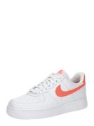 Nike Sportswear Sneaker low ' Air Force 1 '07 Better'  hummer / hvid