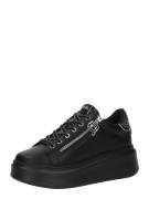 Karl Lagerfeld Sneaker low  sort