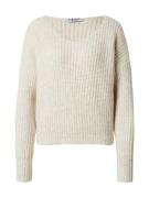 Sublevel Pullover  lysebeige