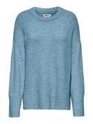 ONLY Pullover 'ONLMaggie'  azur