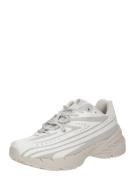 DIESEL Sneaker low 'D-AIRSPEED'  taupe / hvid