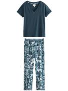 Next Pyjamas  navy