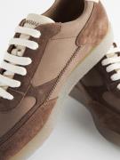 Next Sneaker low  brun