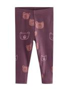 Next Leggings  brun / aubergine