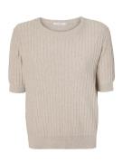 TATUUM Pullover 'BAZO'  lysebeige