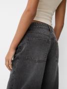 Bershka Jeans  grey denim