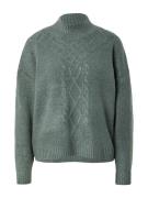 ONLY Pullover 'ONLAmber'  grøn