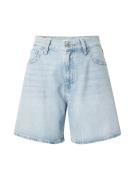 LEVI'S ® Bukser 'High-Rise Baggy Shorts'  lyseblå