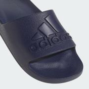 ADIDAS SPORTSWEAR Strand-/badesko 'Adilette Aqua'  mørkeblå