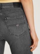 Tommy Jeans Jeans 'SYLVIA'  grey denim