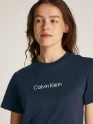 Calvin Klein Shirts 'HERO'  blå / hvid