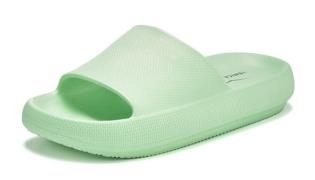 VENICE BEACH Slipper  lime