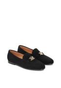 Kazar Slipper  guld / sort