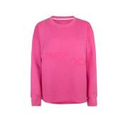 LIEBLINGSSTÜCK Sweatshirt 'Upa'  pink