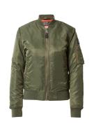 Schott NYC Overgangsjakke 'Airforce'  khaki