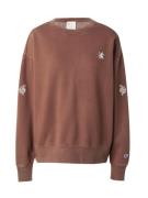 Champion Authentic Athletic Apparel Sweatshirt  mørkebrun