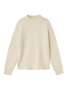 NAME IT Pullover  lysebeige