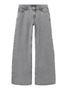 LMTD Jeans 'NLFKIZZA'  grey denim