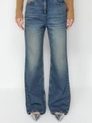 Trendyol Jeans  blue denim