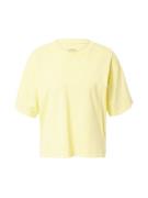 ECOALF Shirts  citron / sort / hvid