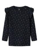 NAME IT Bluser & t-shirts 'NMFBABETH'  navy / grøn / lyserød