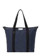 DAY ET Shopper 'Gweneth'  navy / sort / hvid