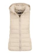 Only Tall Vest 'NEWTAHOE'  beige