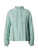 AÉROPOSTALE Bluse  mint