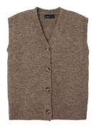 NAME IT Vest  brun