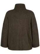 Zizzi Pullover 'Cavista'  grøn