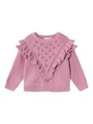 NAME IT Pullover  pink