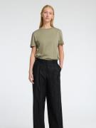 SELECTED FEMME Shirts 'SLFMy Essential'  oliven