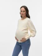 Vero Moda Maternity Pullover  nude