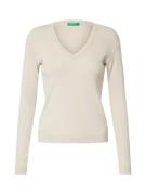 UNITED COLORS OF BENETTON Pullover  beige