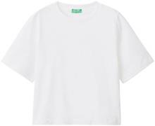 UNITED COLORS OF BENETTON Shirts  hvid