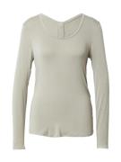 Marika Funktionsbluse 'ANDREA'  taupe