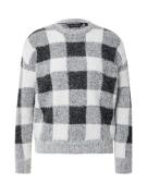 Dorothy Perkins Pullover  grå-meleret / sort / hvid