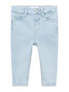 MANGO KIDS Jeans 'ELENA'  lyseblå