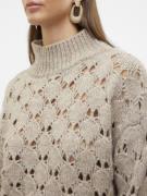 VERO MODA Pullover  beige