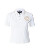 Versace Jeans Couture Shirts  guld / hvid