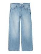 NAME IT Jeans 'NKFROSE'  lyseblå