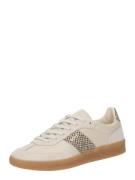 BOSS Sneaker low 'Brenta Tenn'  beige / kit / brun