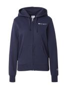 Champion Authentic Athletic Apparel Sweatjakke  marin