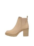 ONLY Chelsea Boots 'ONLBarbara'  beige