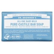 Dr. Bronner's BarSoap Neutral-Mild 140g 140 g