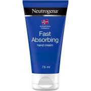 Neutrogena Norwegian Formula Fast Absorbing Hand Cream 75 ml