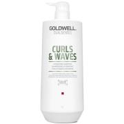 Goldwell Curls & Waves Dualsenses Hydrating Shampoo 1000 ml