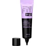 Maybelline New York Fit Me Luminous + Smooth Primer 30 ml