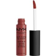 NYX PROFESSIONAL MAKEUP Soft Matte Lip Cream Rome