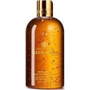 Molton Brown Mesmerising Oudh Accord & Gold Bath & Shower Gel 300